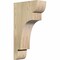 Ekena Millwork New Brighton Rough Sawn Corbel, Douglas Fir, 4"W x 10"D x 18"H COR04X10X18NEB00RDF - alternate 1